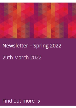 Newsletter - Spring 2022